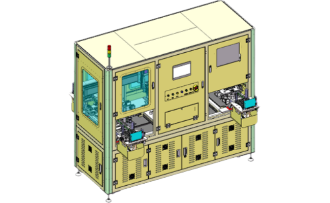 按鍵AOI測試設備