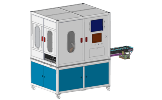 手機殼FQC AOI檢測設備
